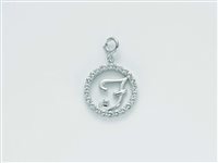 Pendente Miluna Donna Giochi di perle in Argento Topazio PFD857-F - PFD857-F